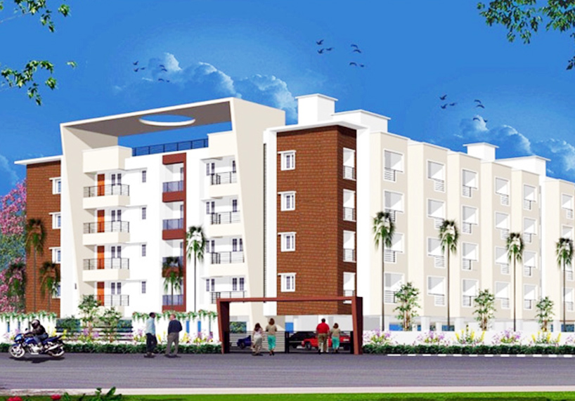 flats for sale in selaiyur